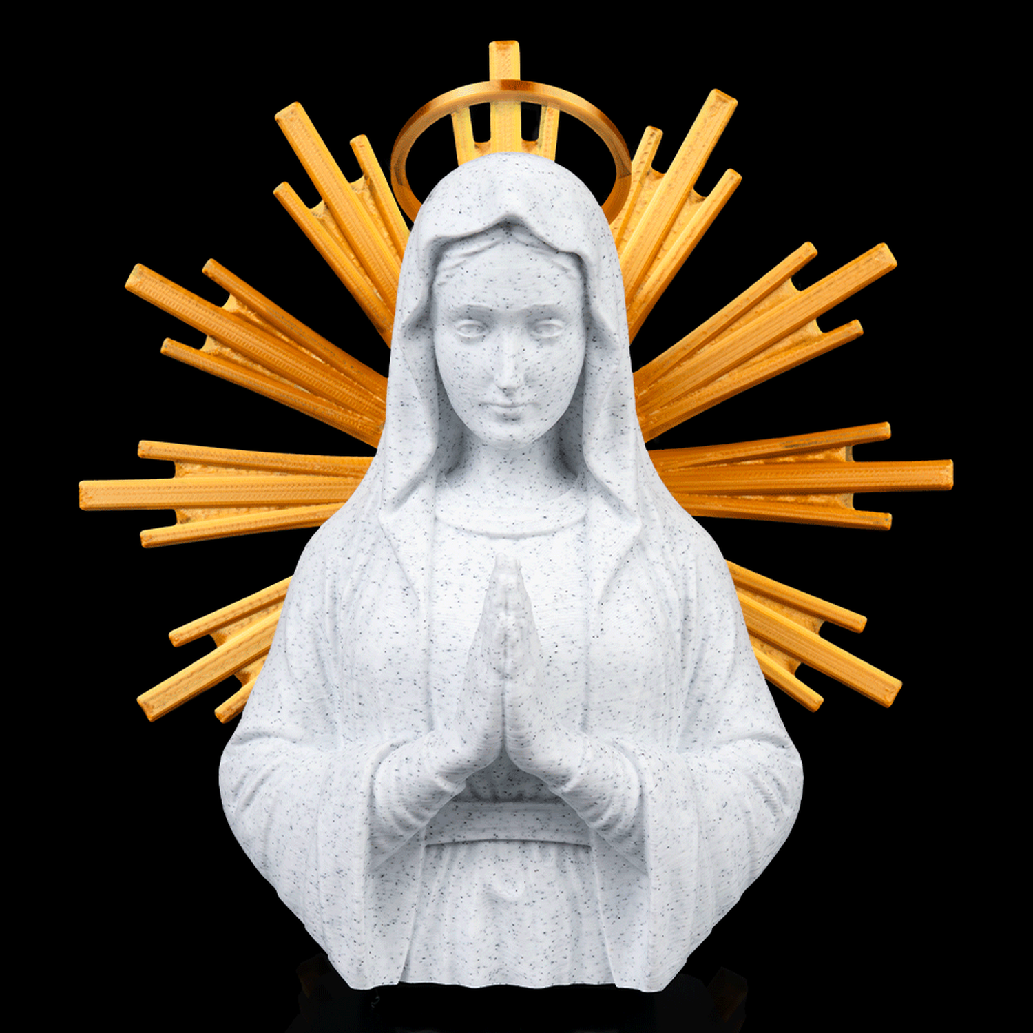 Figura decorativa Holy Mary
