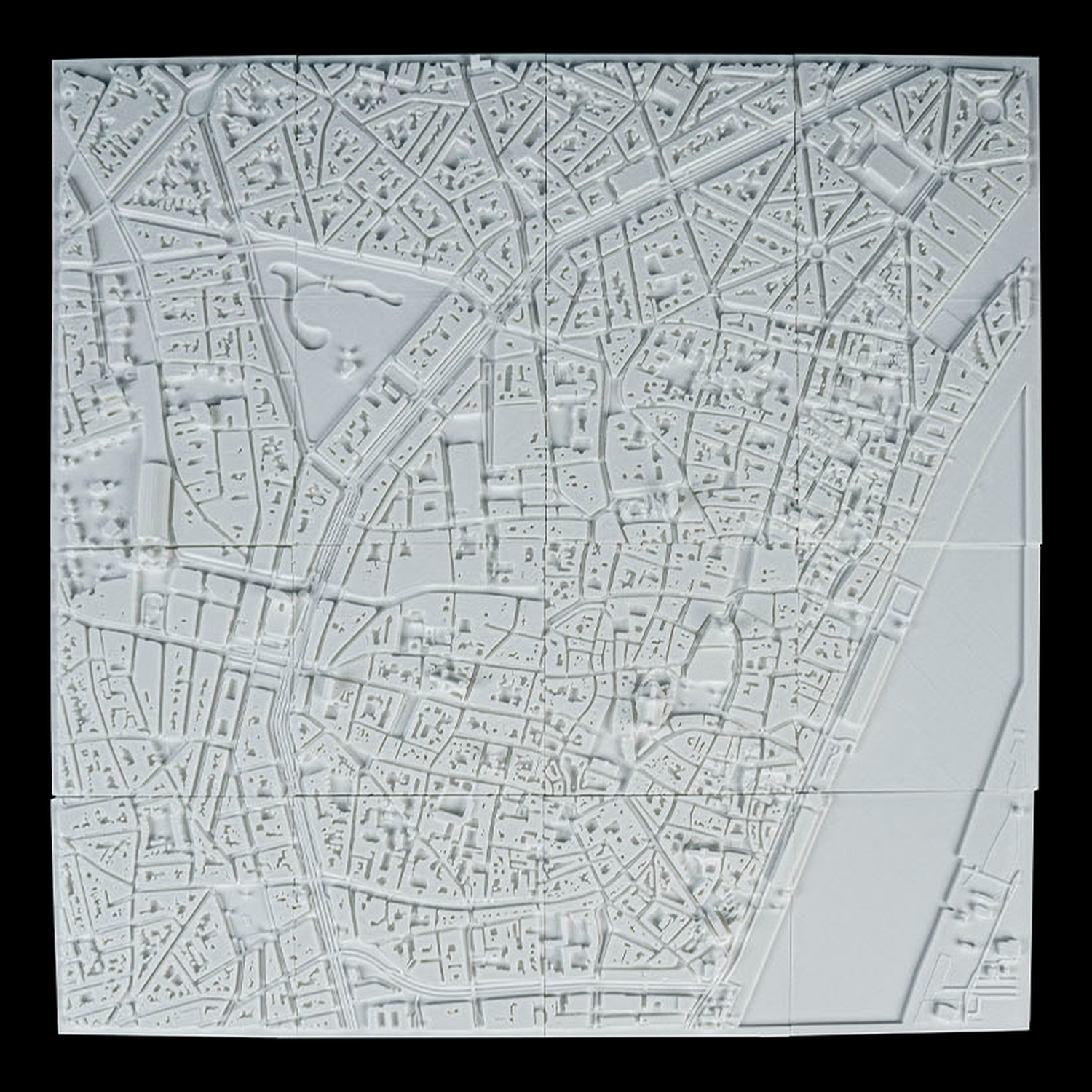 Marco Antwerp - 9,5cm Version