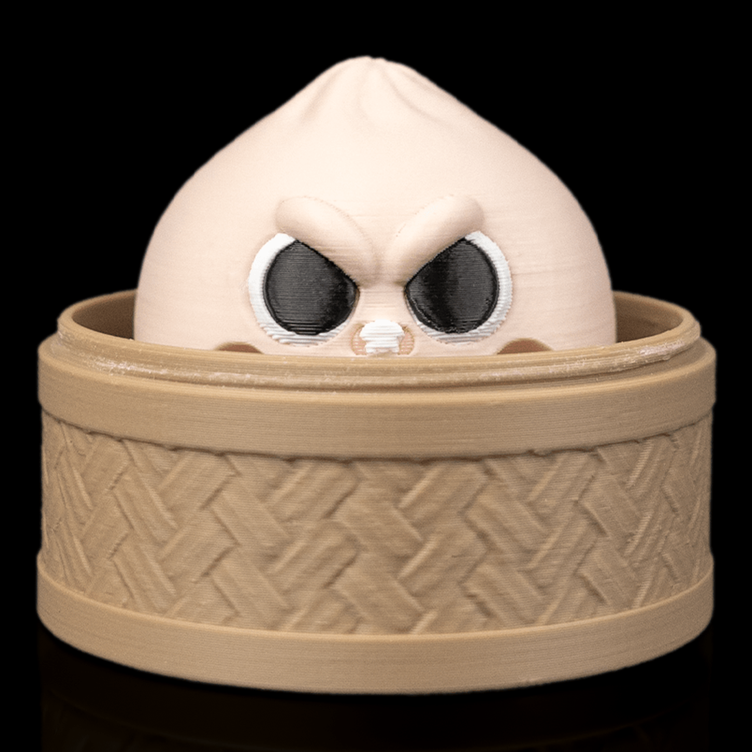 Clicker Grumpy Dumplin' con anilla