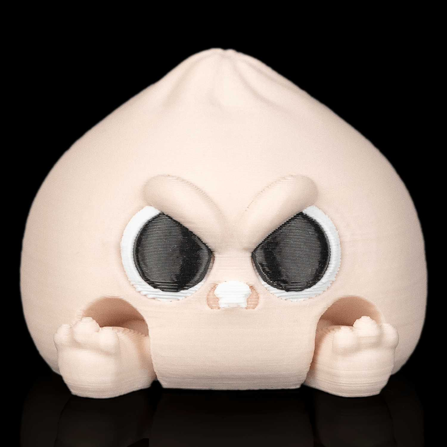 Clicker Grumpy Dumplin' con anilla