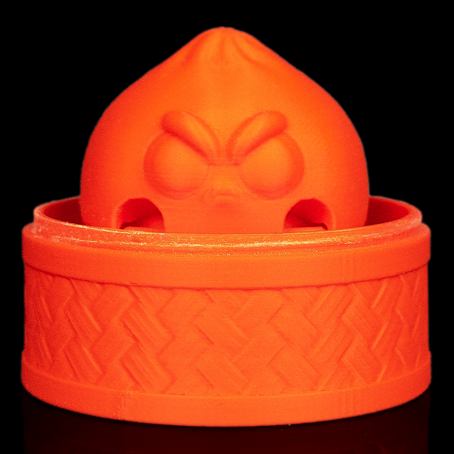 Clicker Grumpy Dumplin' con anilla