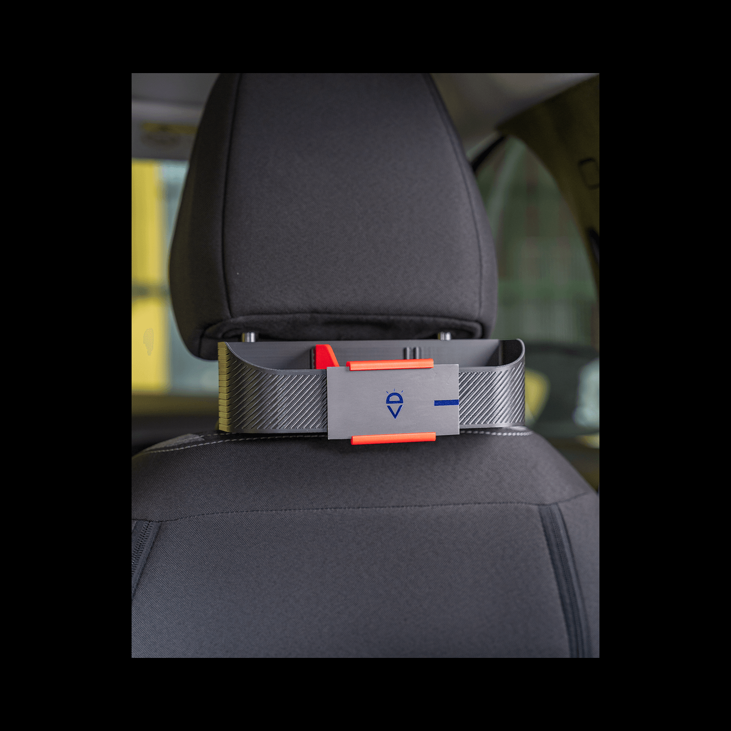 Organizador para asiento de coche AutoEase Utility