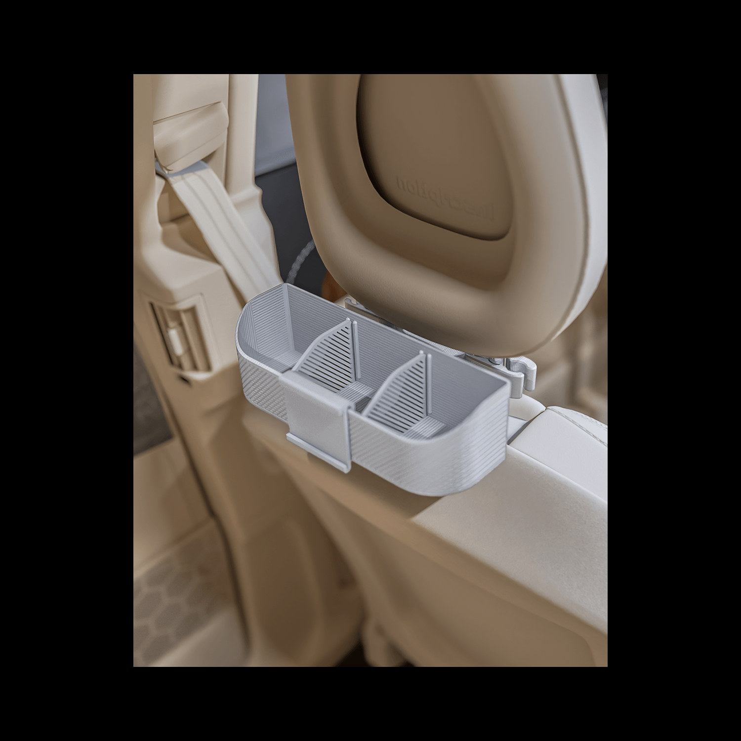 Organizador para asiento de coche AutoEase Utility