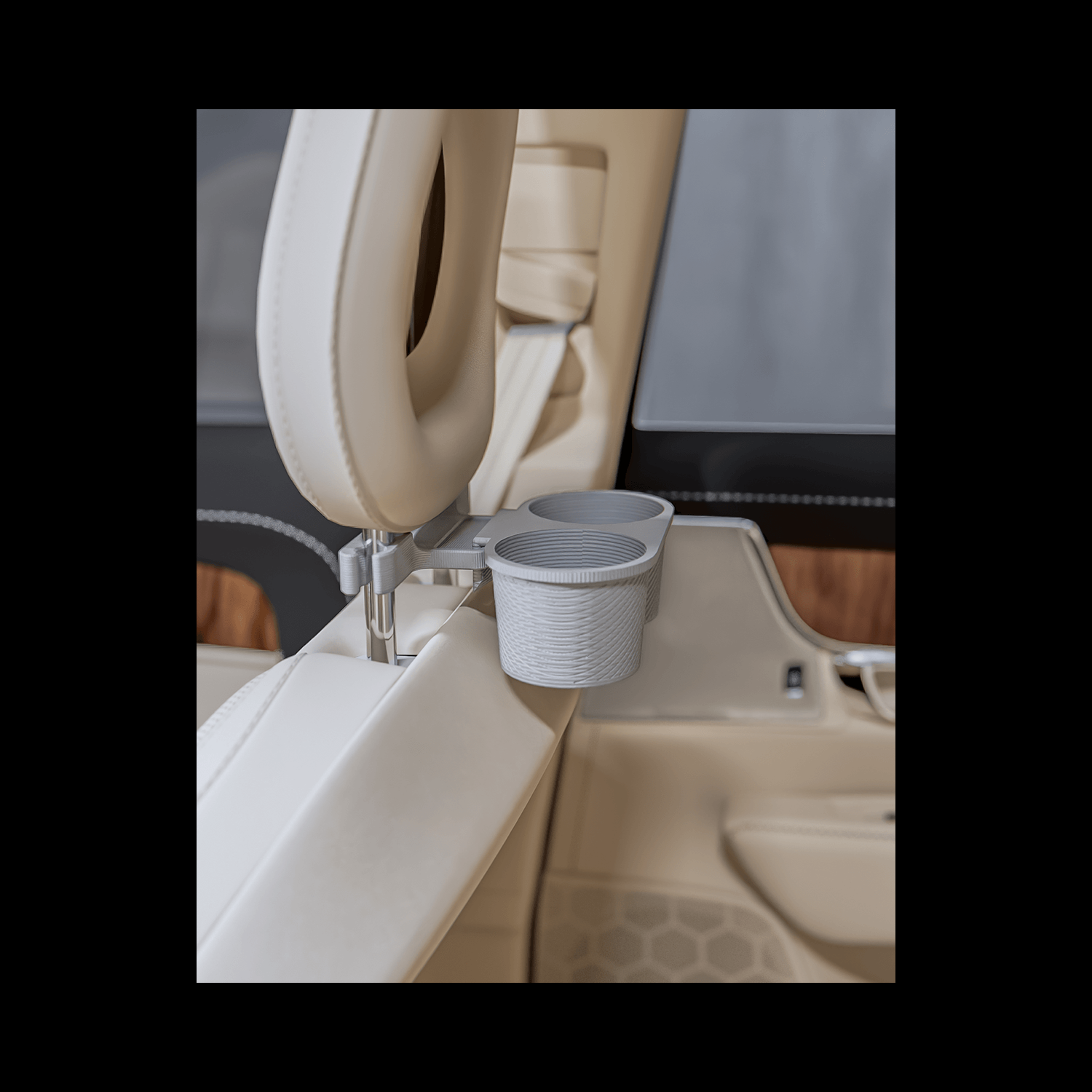Organizador para asiento de coche AutoEase Complete