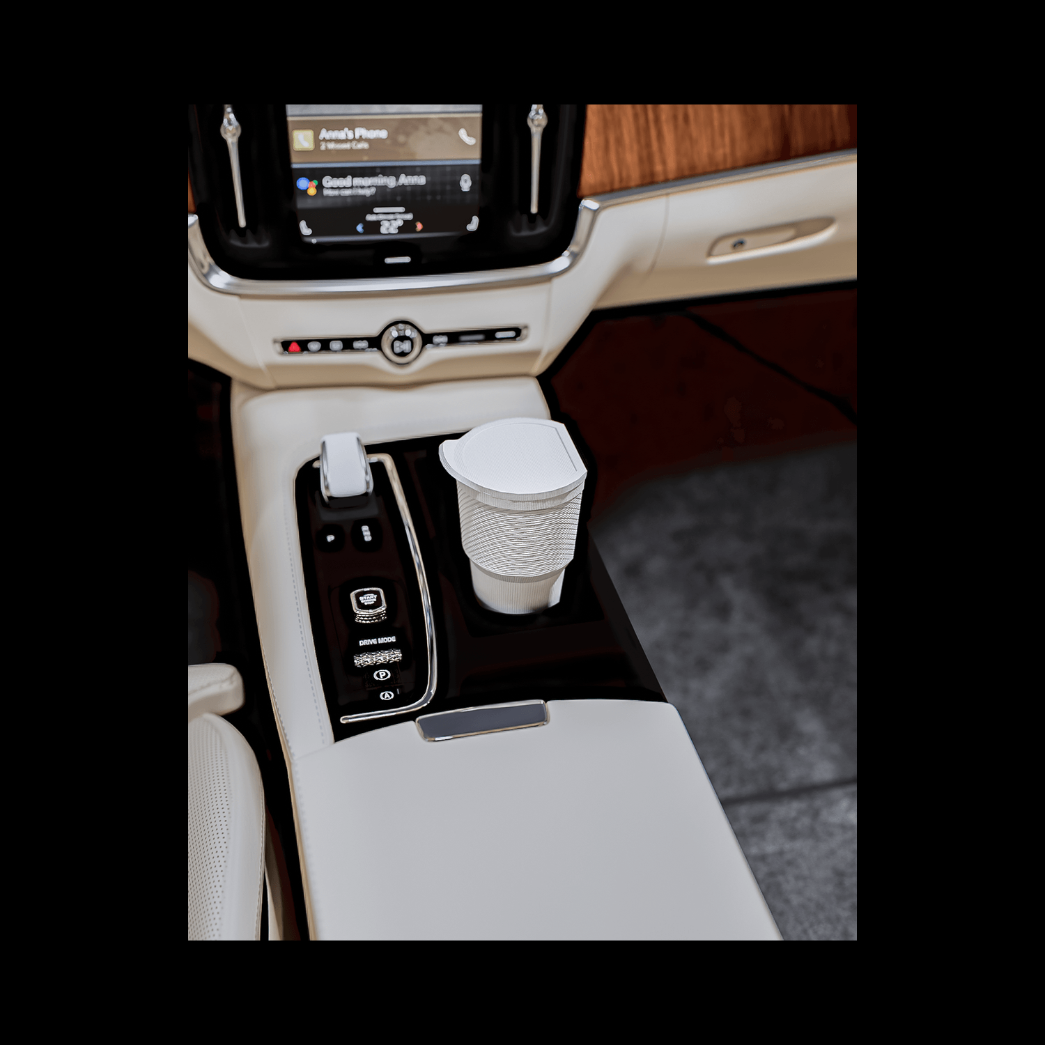 Organizador para asiento de coche AutoEase Complete