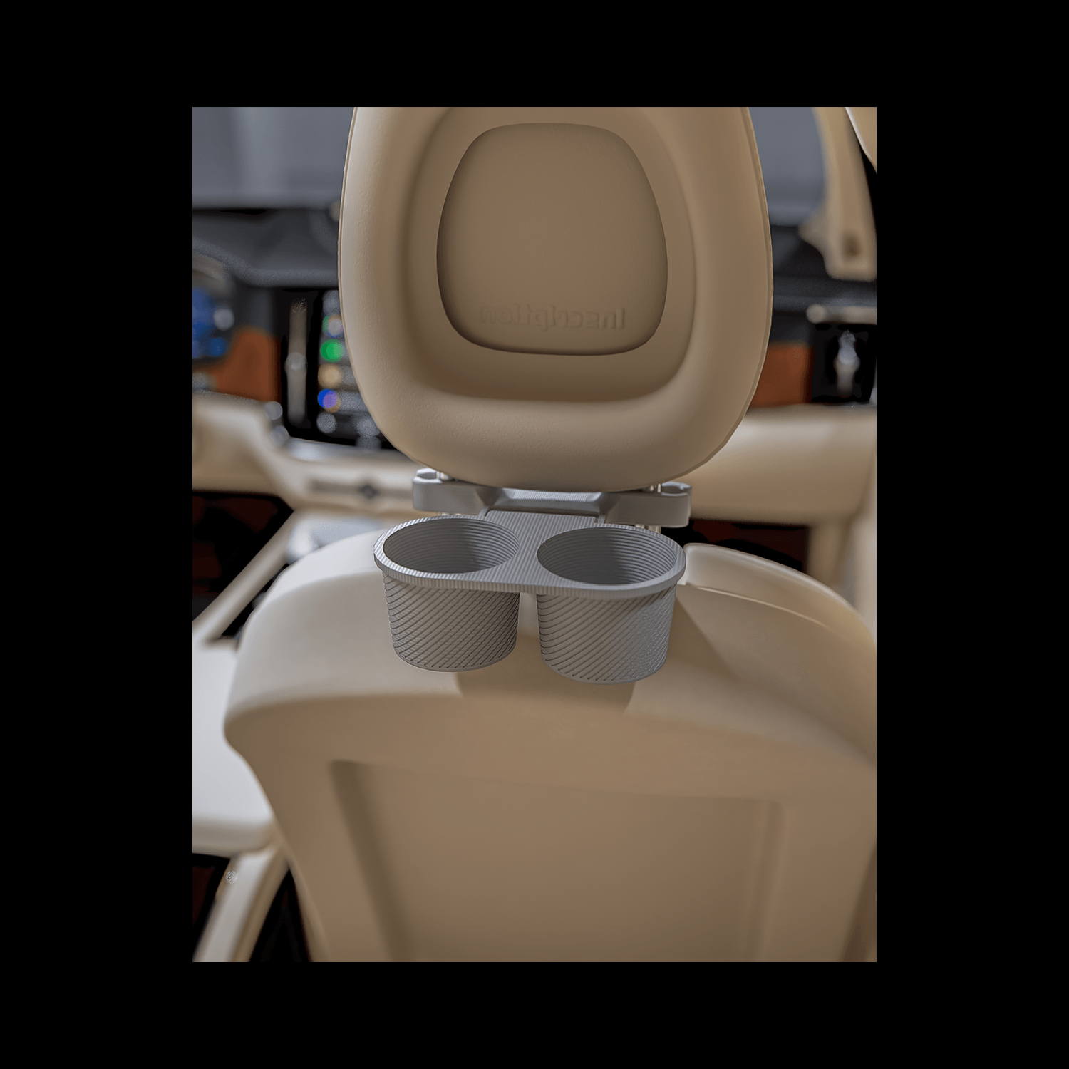 Organizador para asiento de coche AutoEase Complete