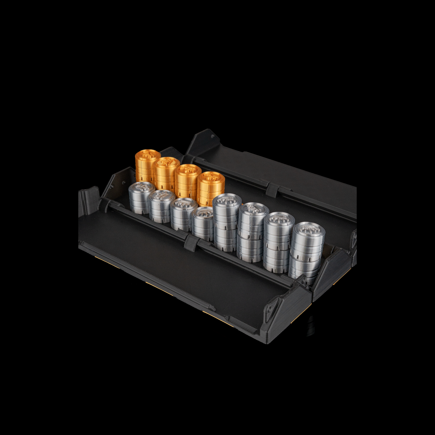 Tablero de juego plegable