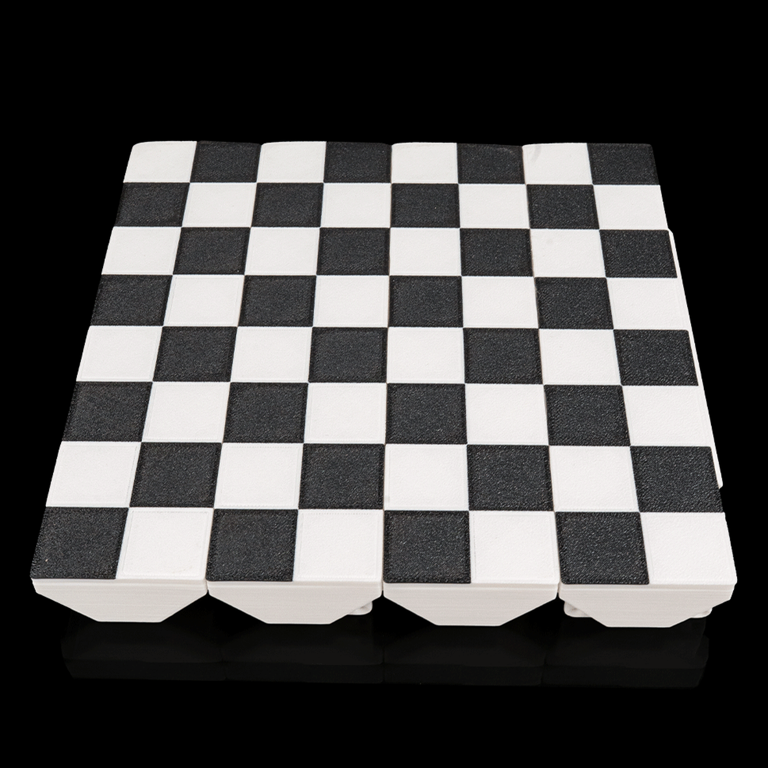 Tablero de juego plegable