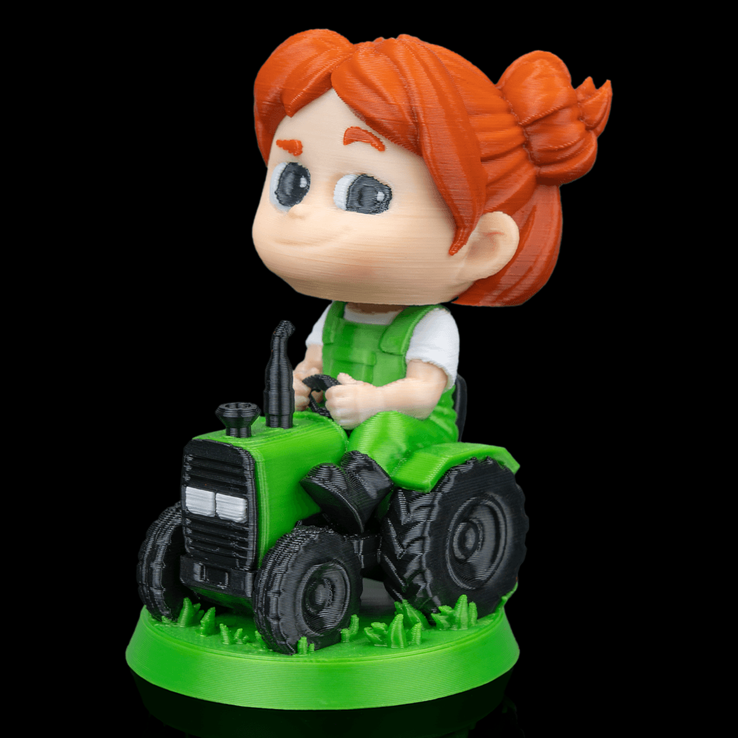 Figura decorativa personalizable Farmer
