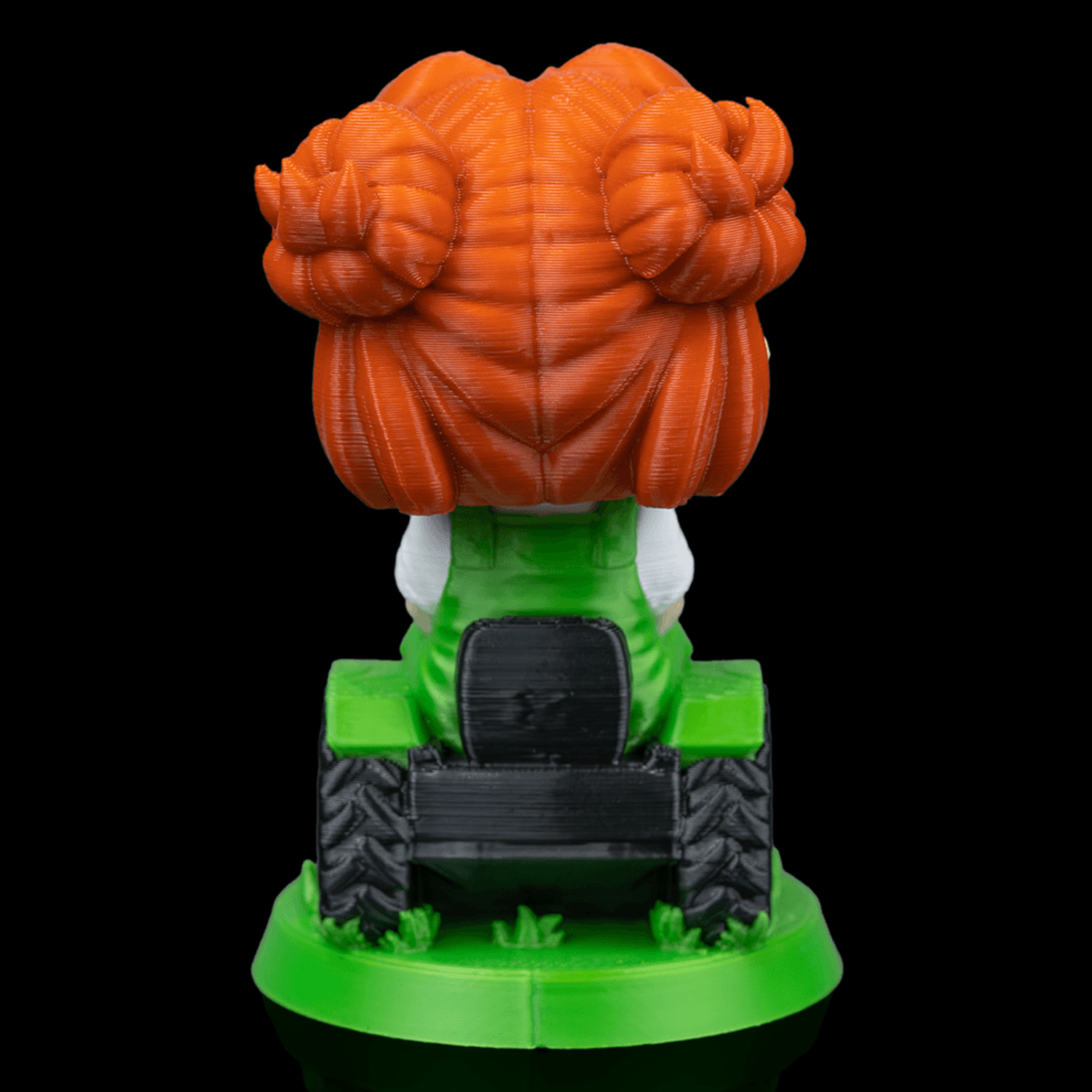 Figura decorativa personalizable Farmer