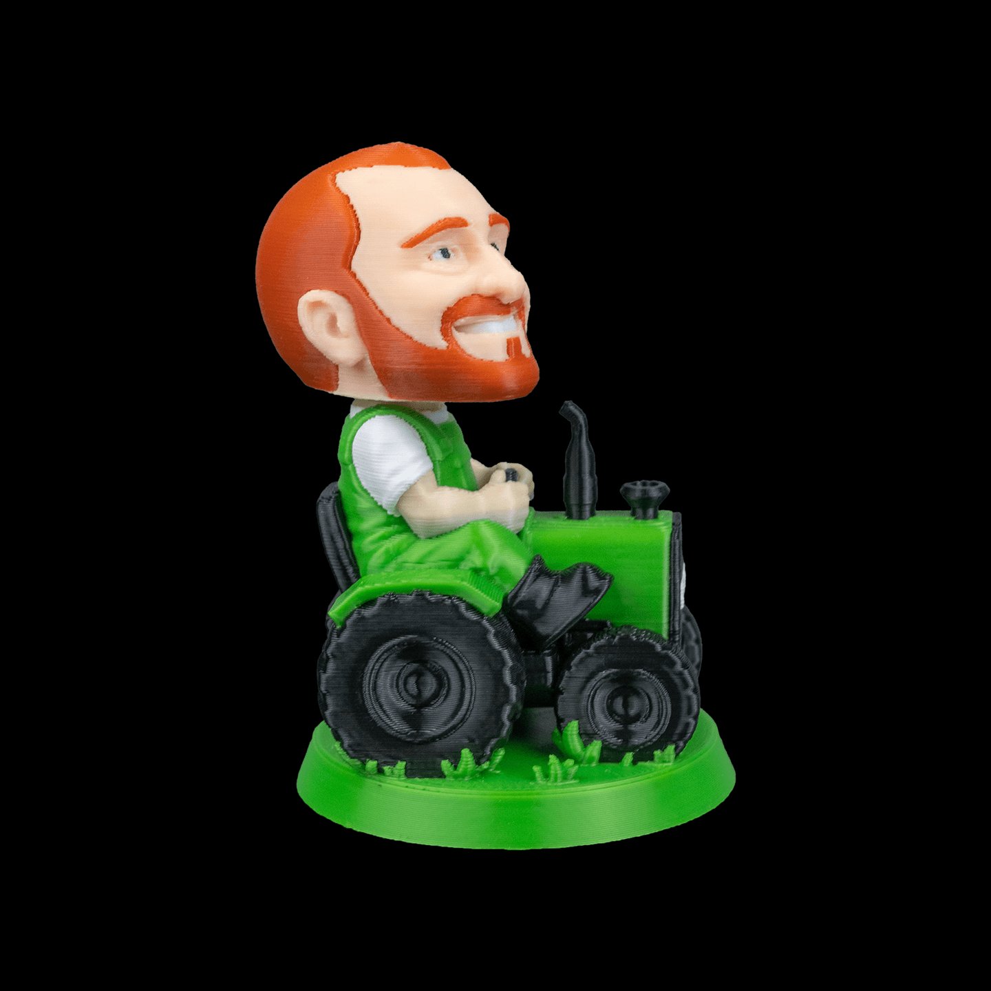 Figura decorativa personalizable II