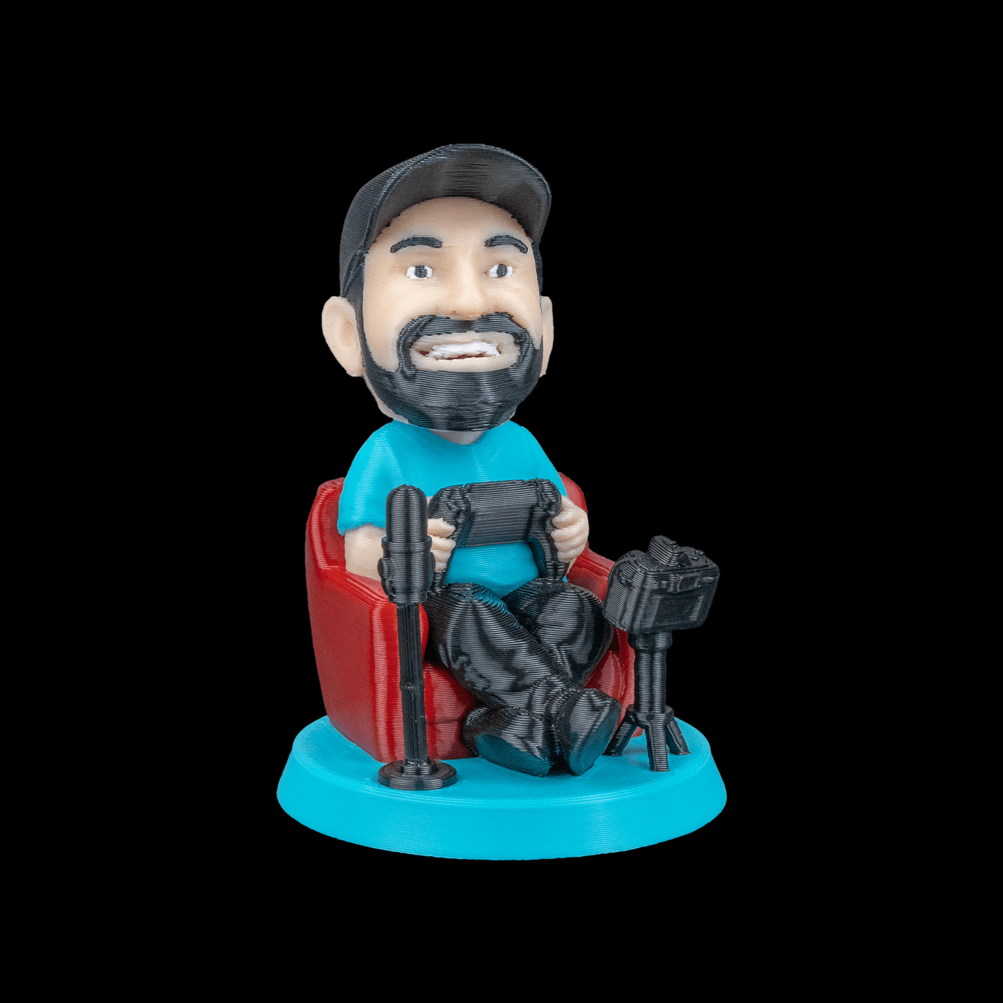 Figura decorativa personalizable II