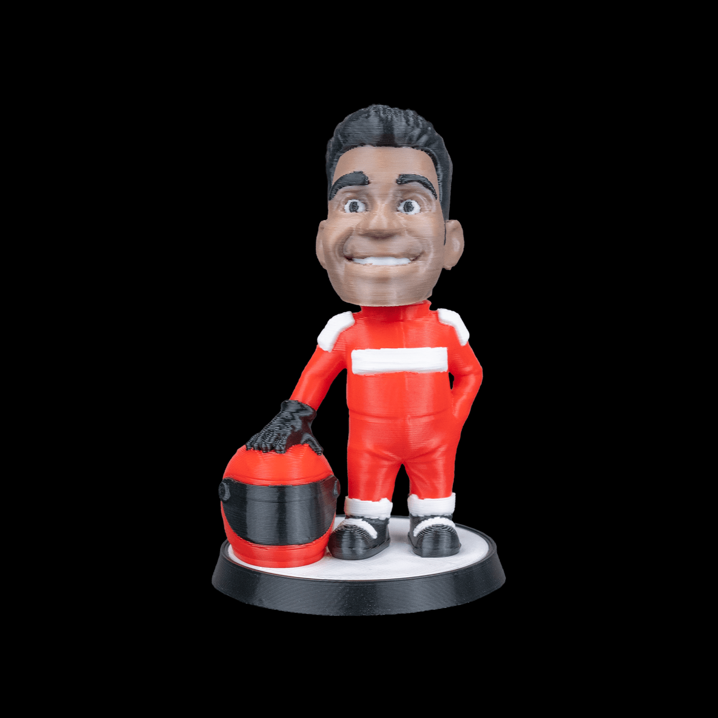 Figura decorativa personalizable II