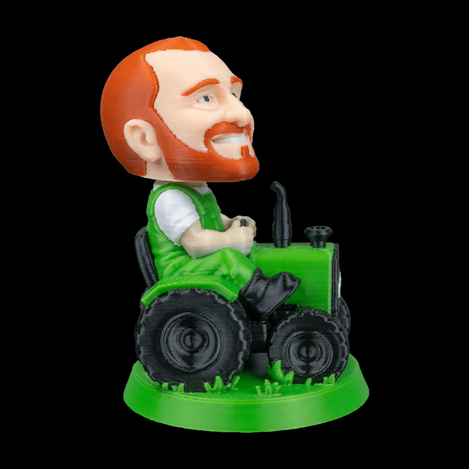 Figura decorativa personalizable II
