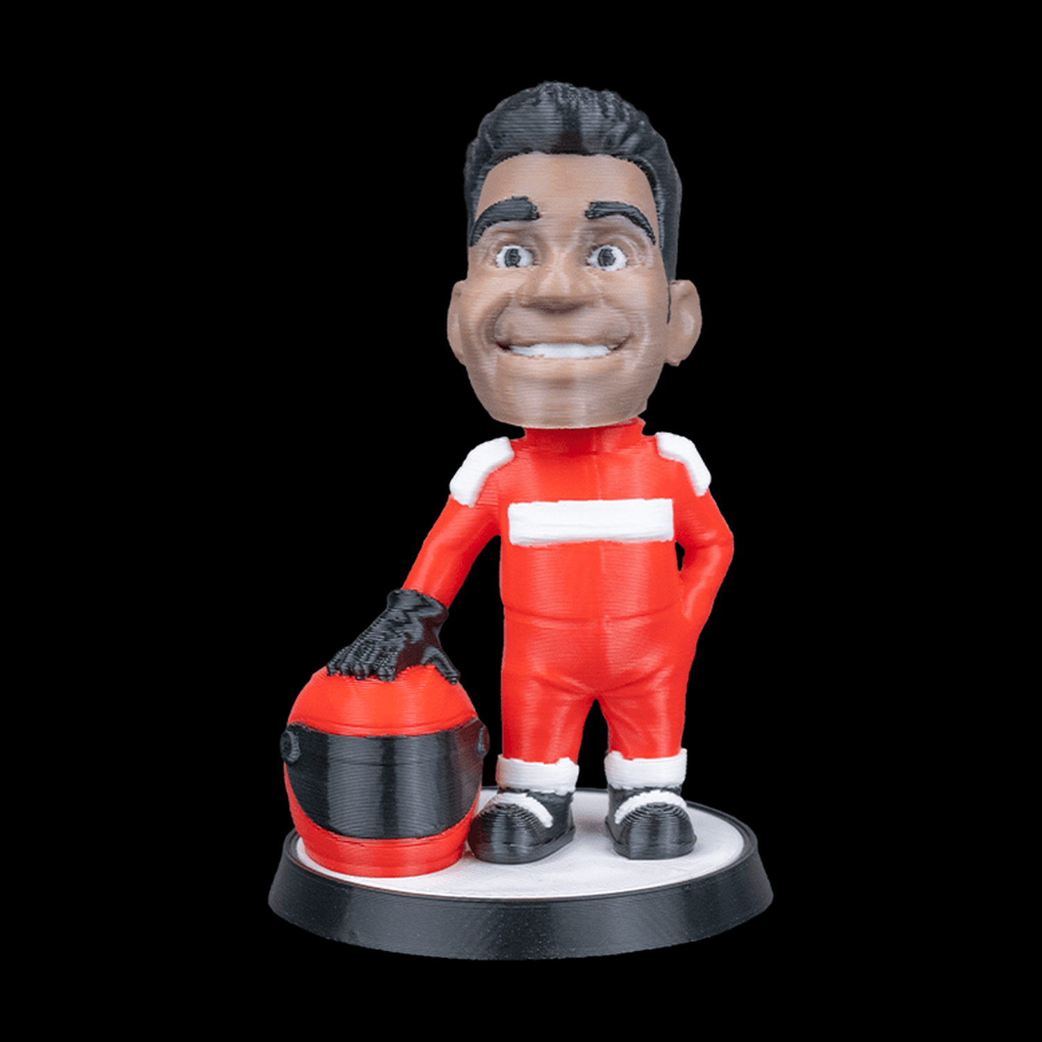 Figura decorativa personalizable II