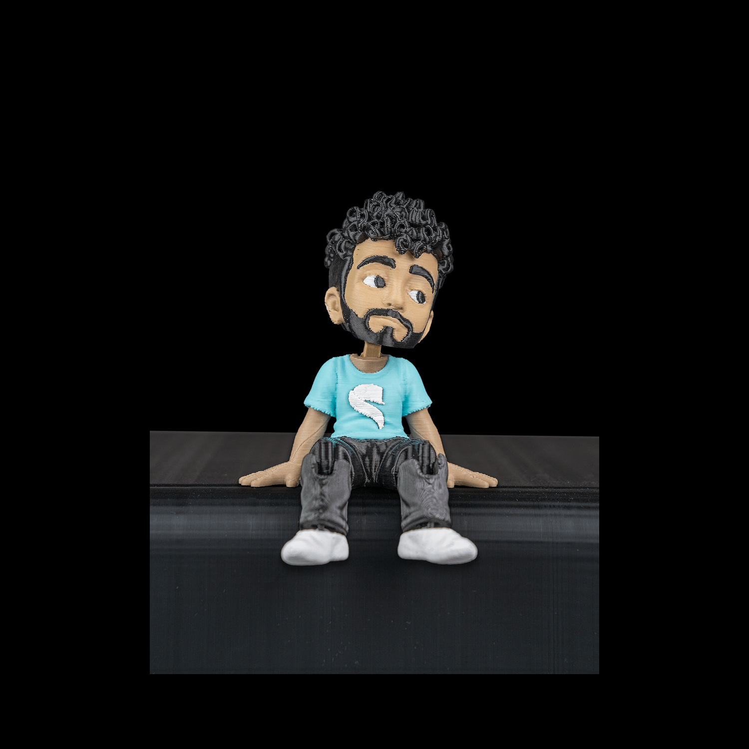 Figura articulada Bobble