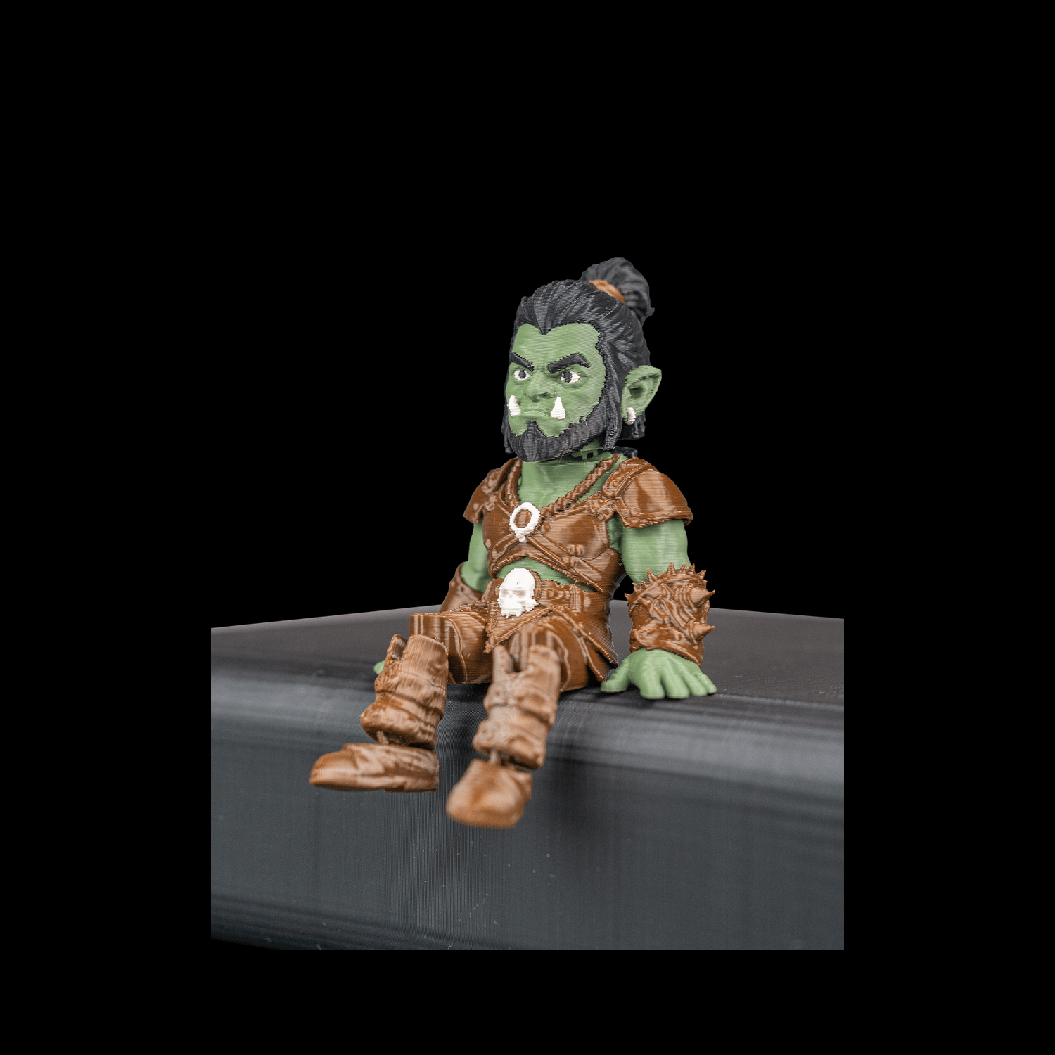 Figura articulada Bobble