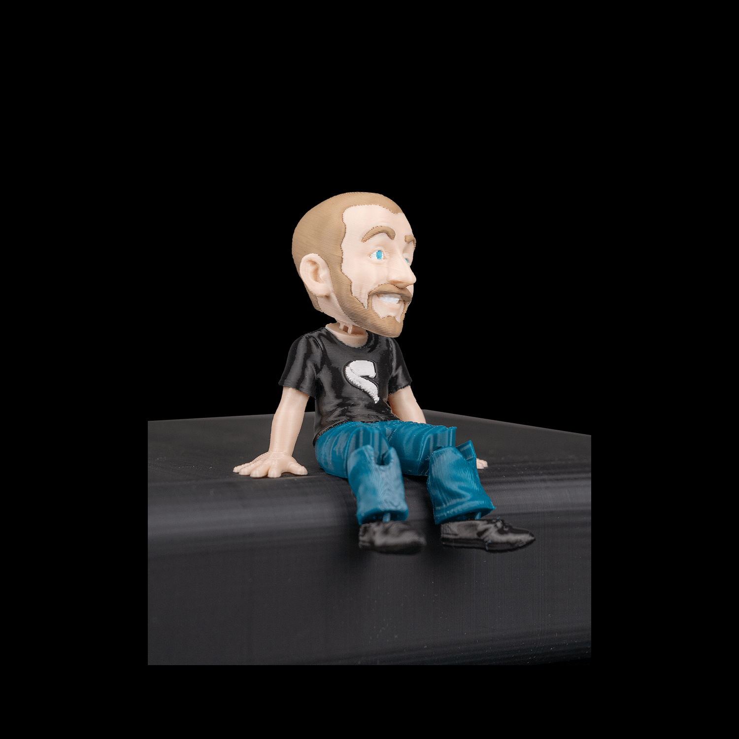 Figura articulada Bobble