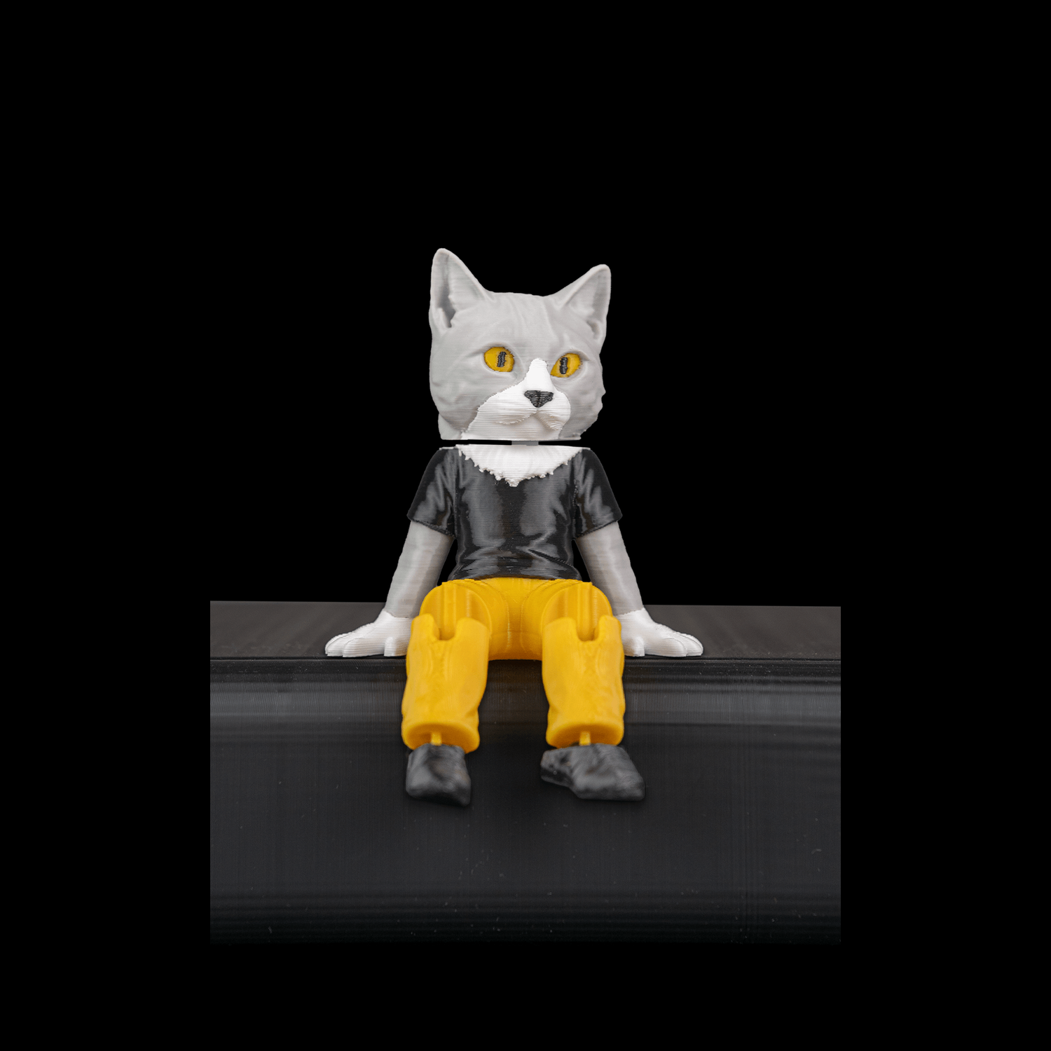 Figura articulada Bobble