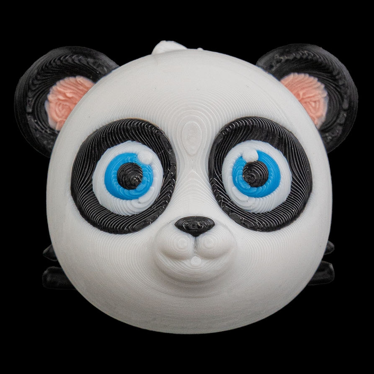 Ayuda para palillos Stick with Panda
