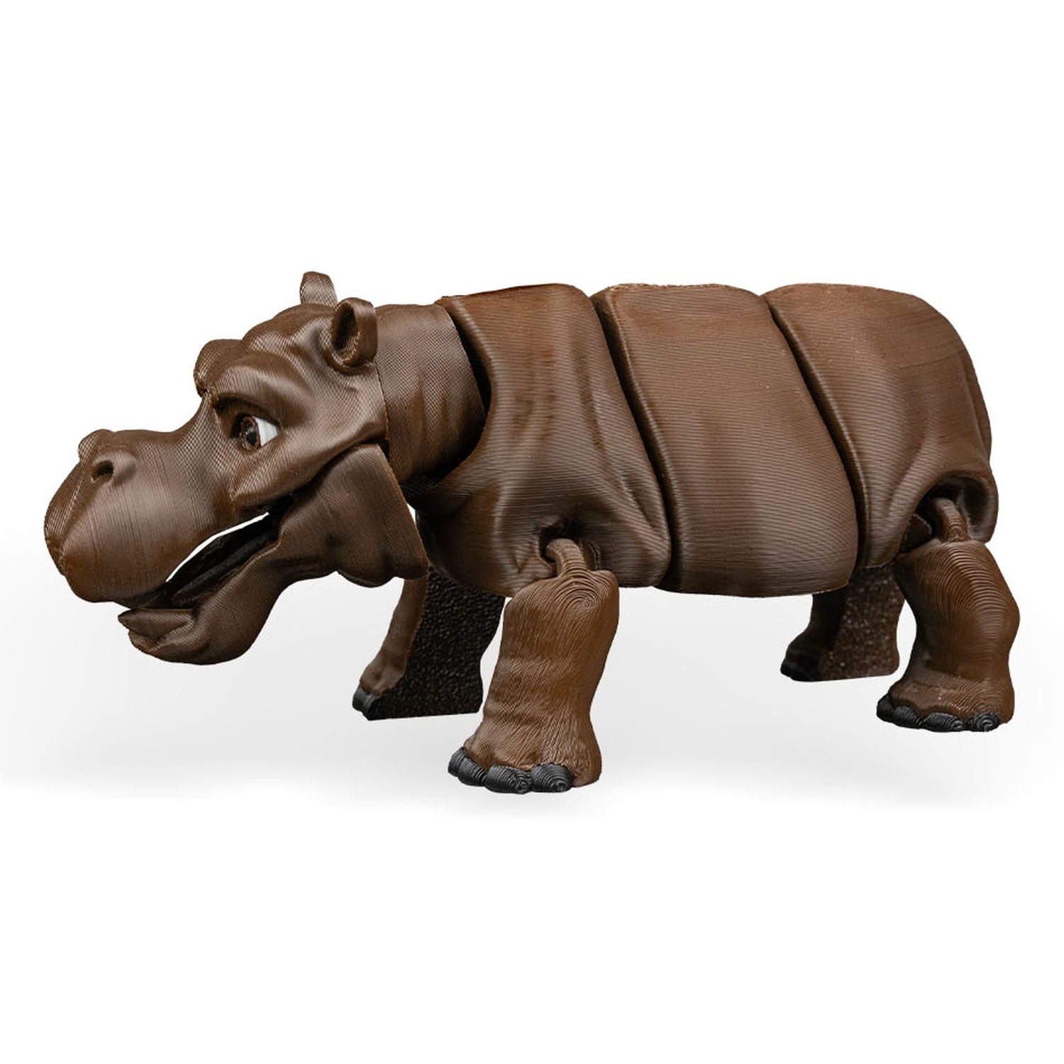 Figura decorativa Hippopotamus