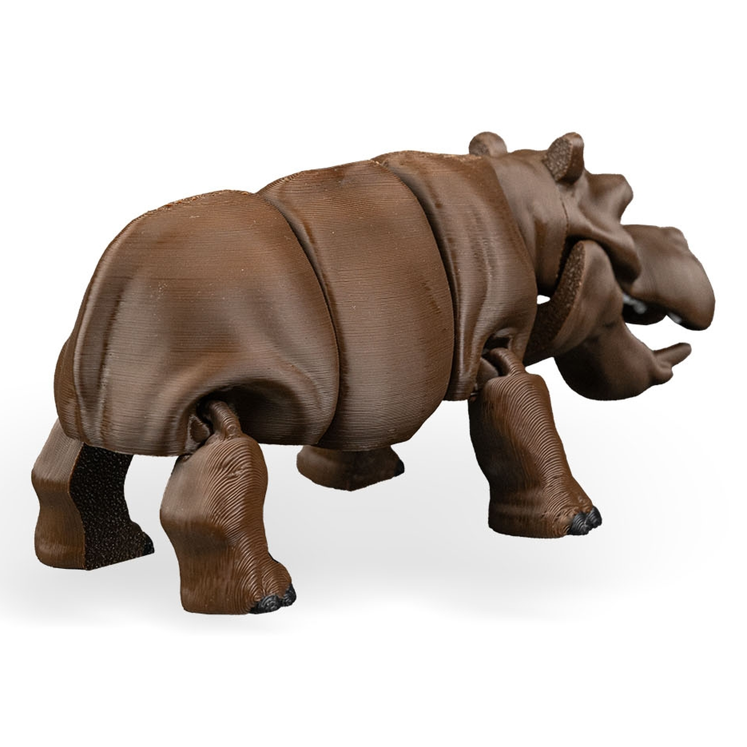 Figura decorativa Hippopotamus