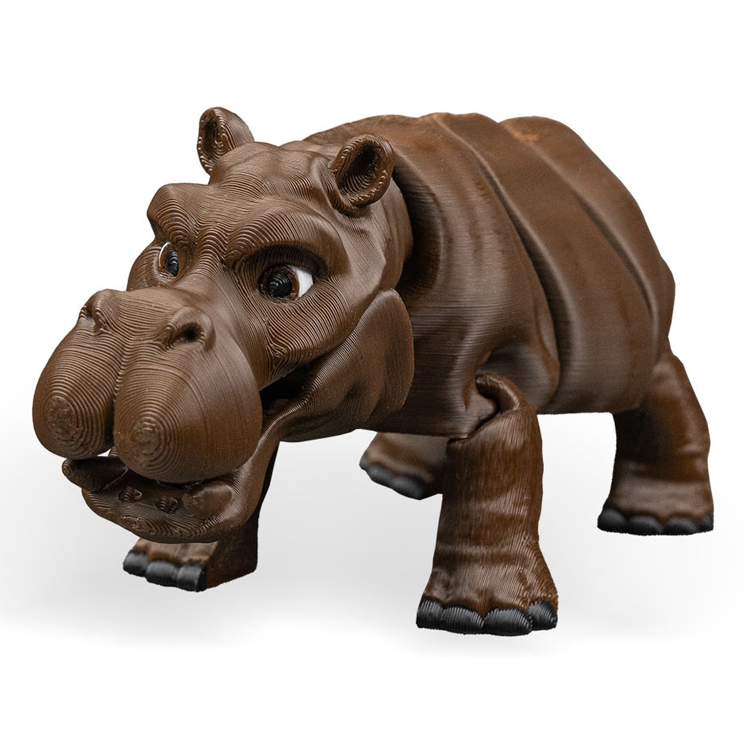 Figura decorativa Hippopotamus