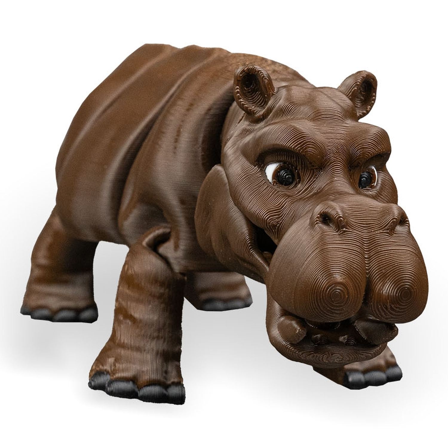 Figura decorativa Hippopotamus