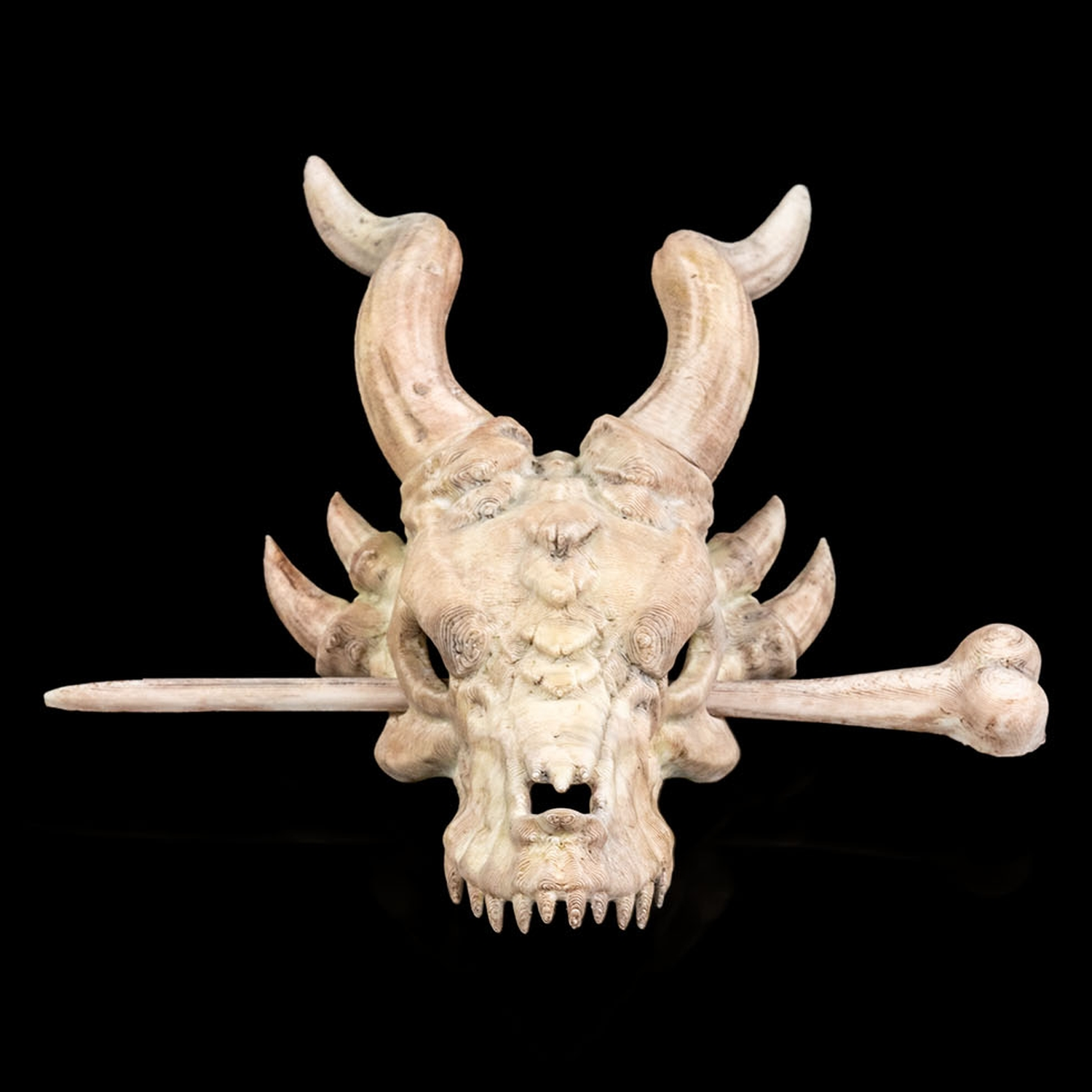 Horquilla Bone Trophy