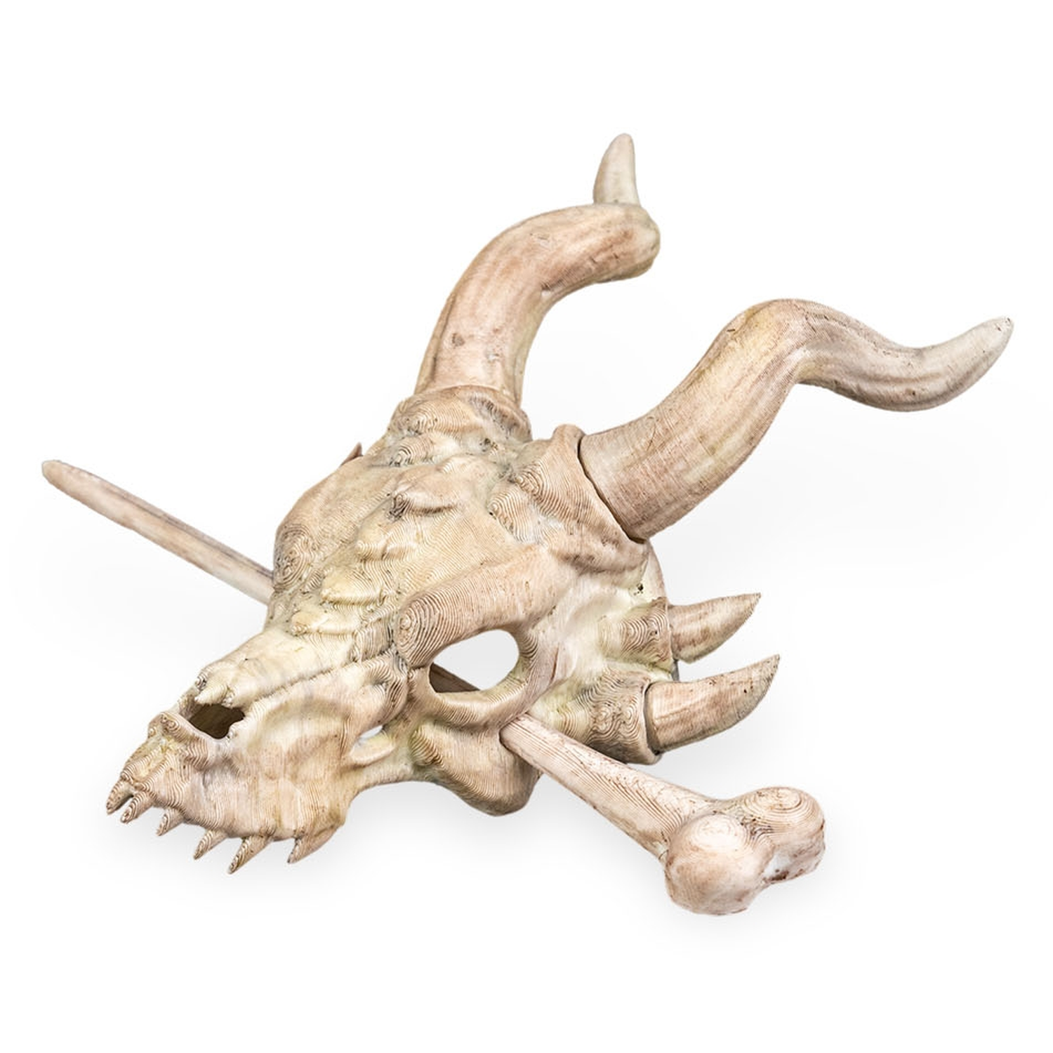 Horquilla Bone Trophy