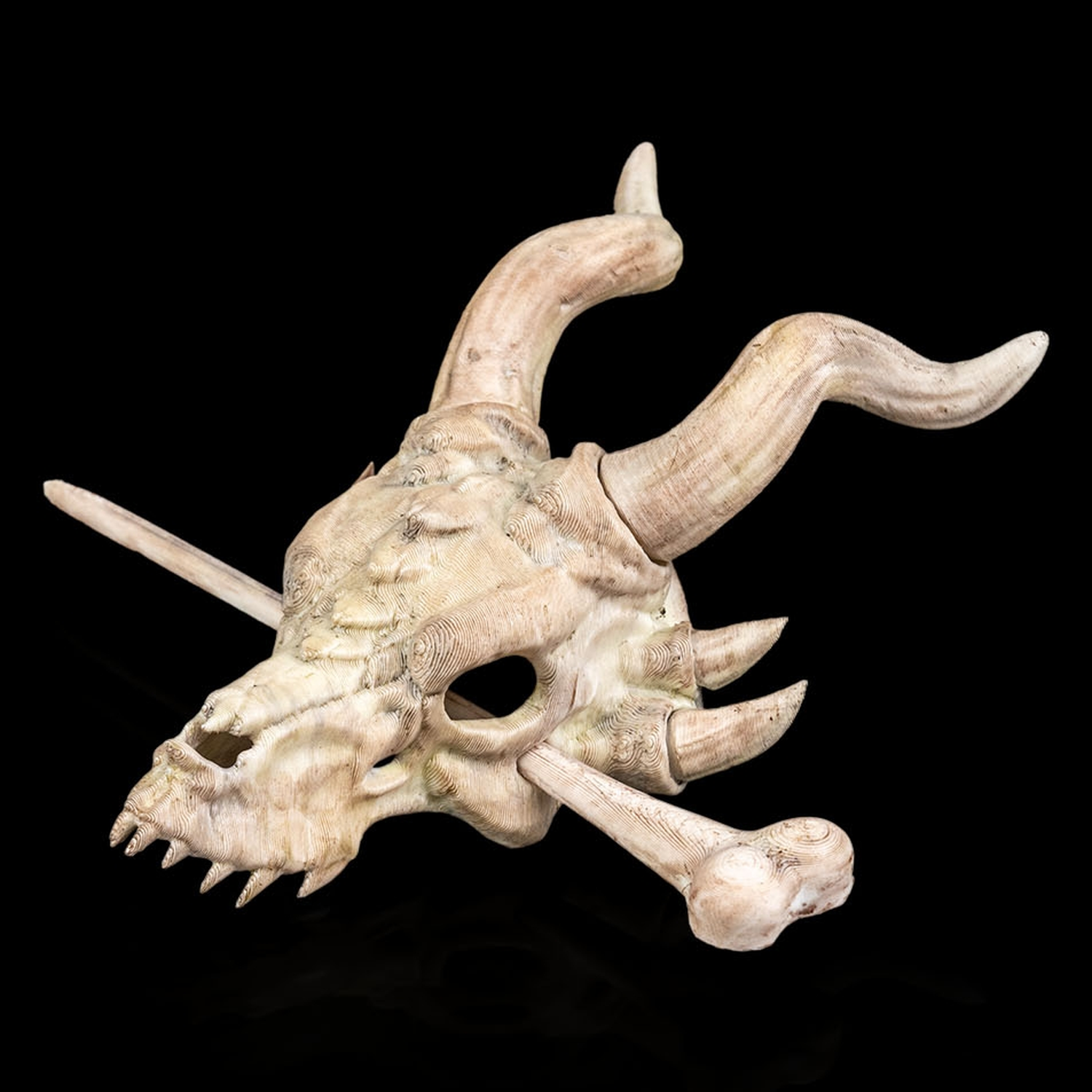 Horquilla Bone Trophy