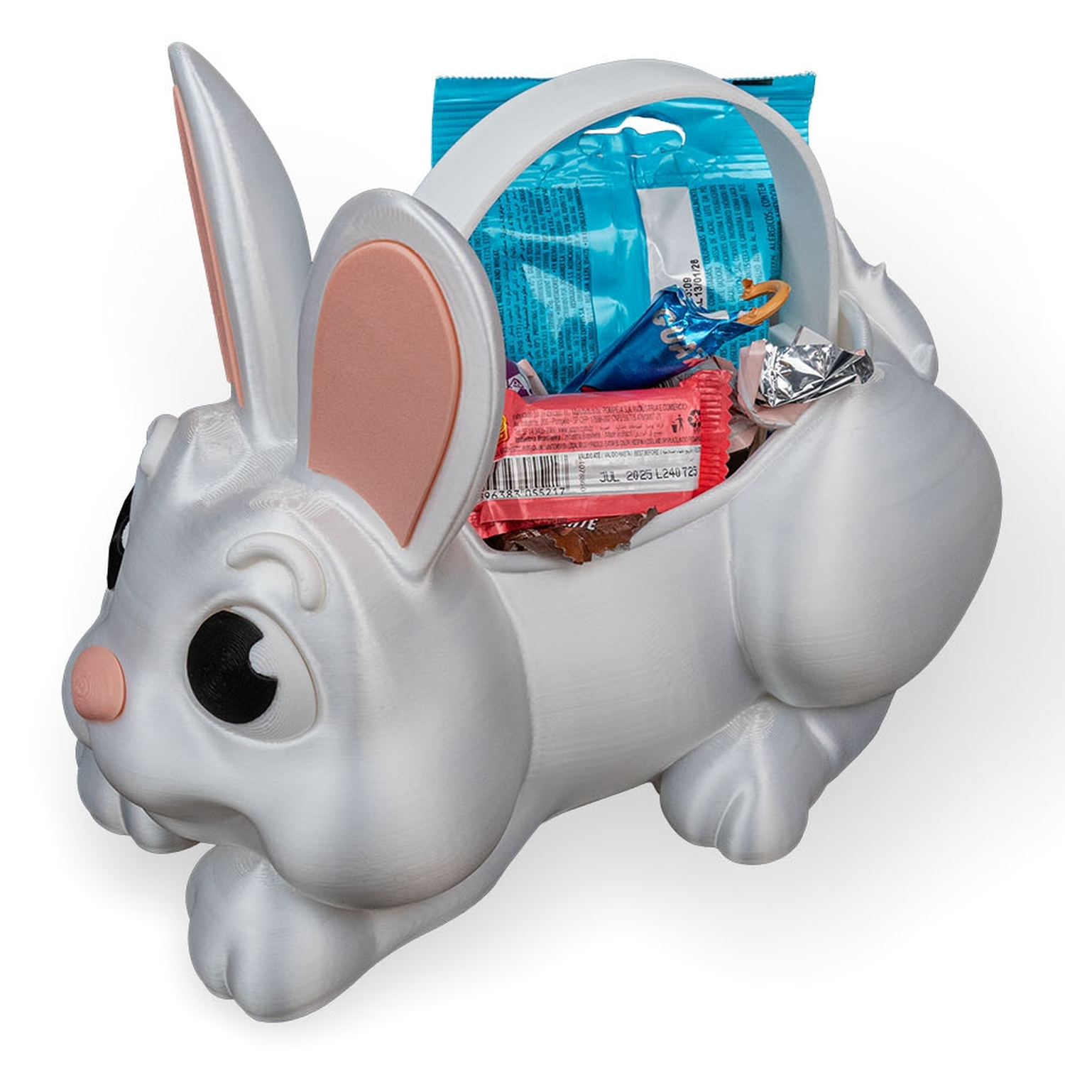 Cesta Bunny Hop