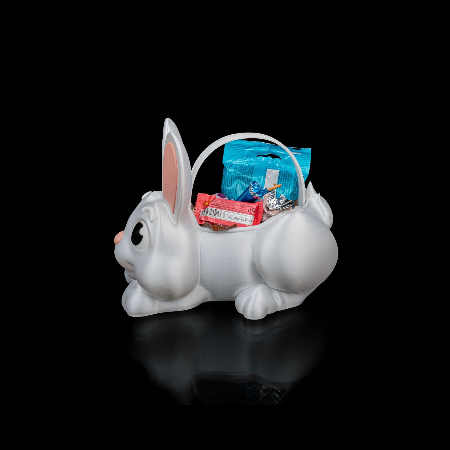 Cesta Bunny Hop