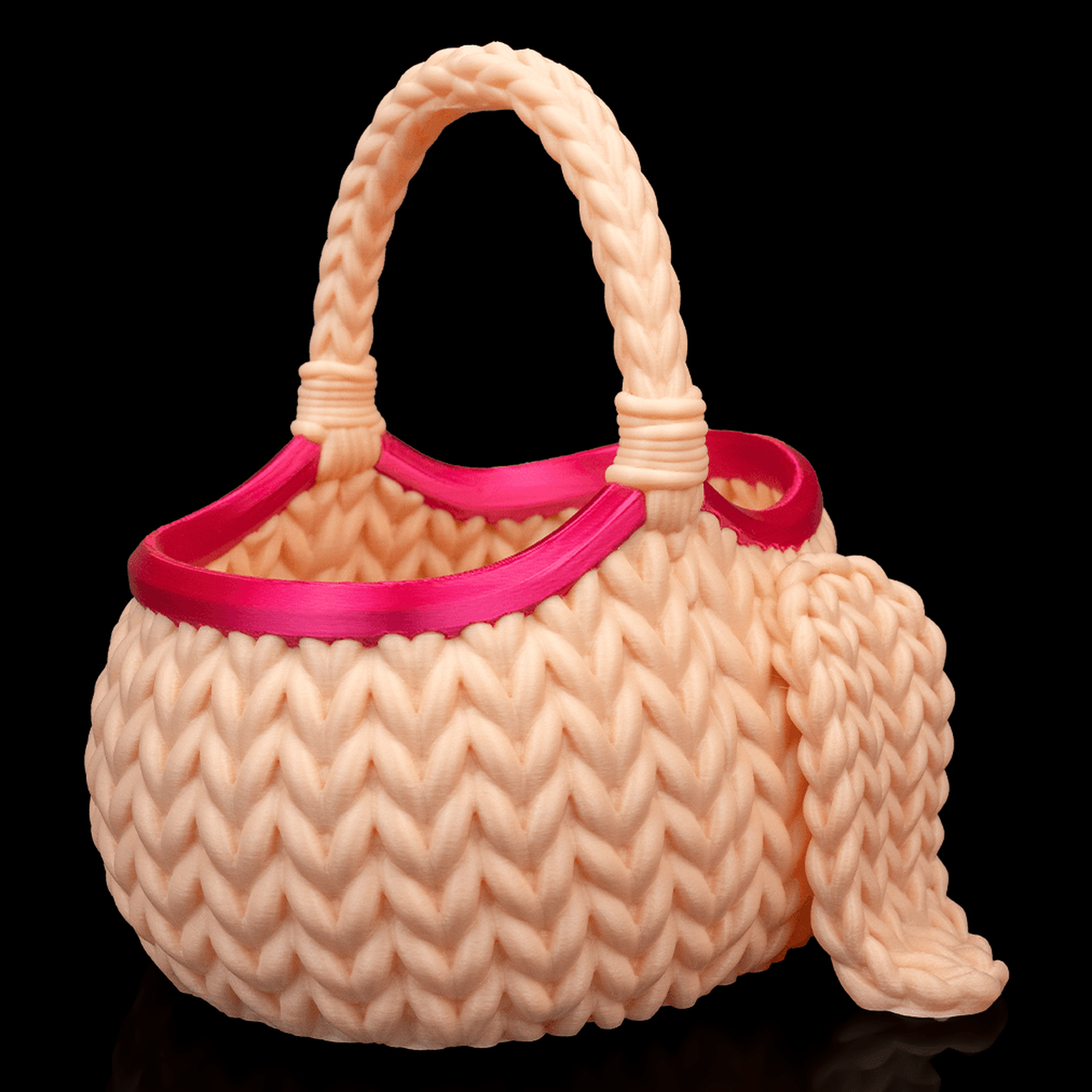 Cesta Hop & Stitch