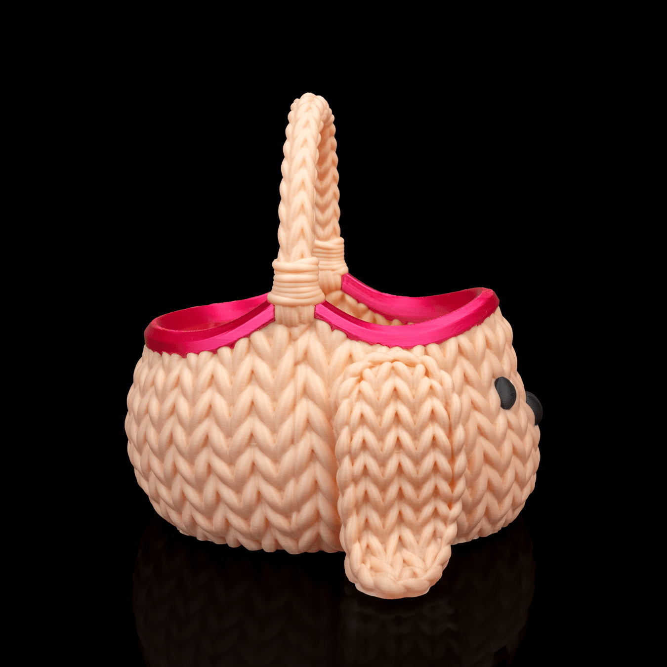 Cesta Hop & Stitch