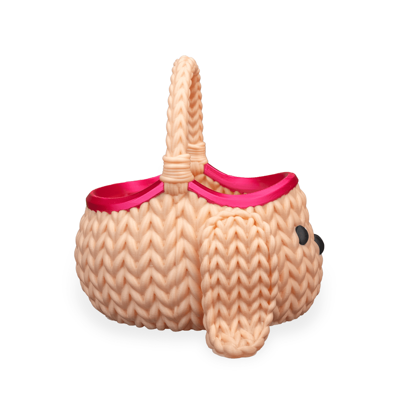 Cesta Hop & Stitch