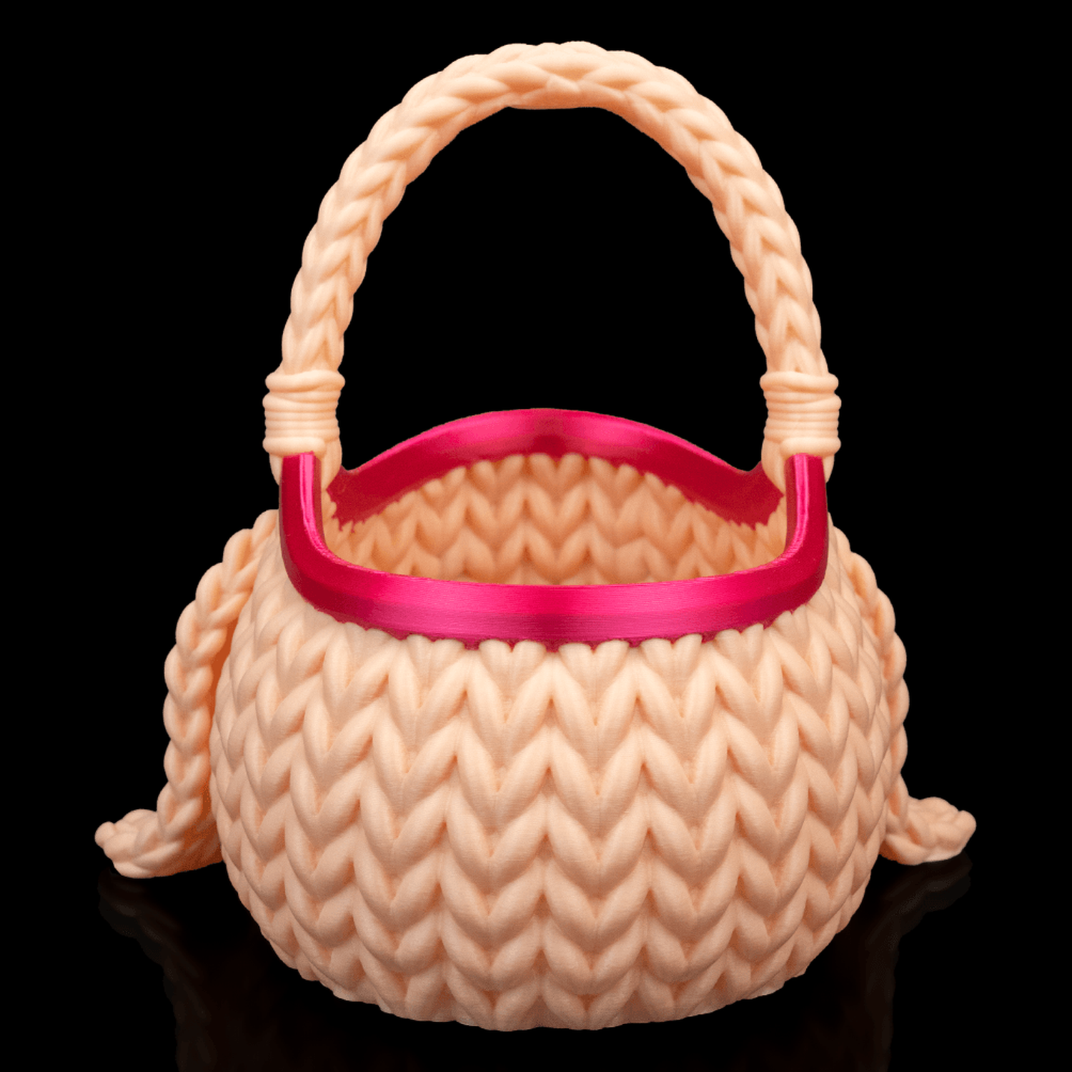 Cesta Hop & Stitch