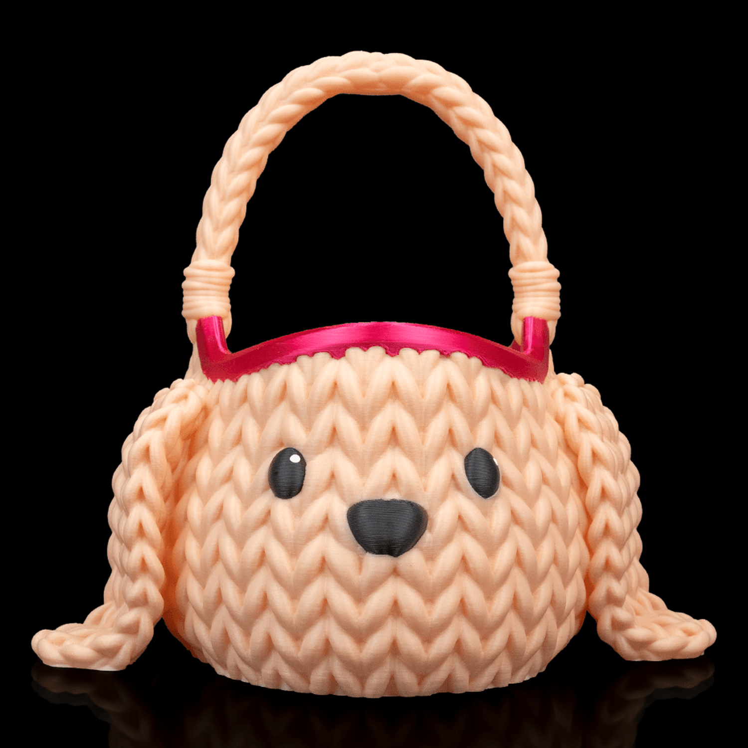 Cesta Hop & Stitch