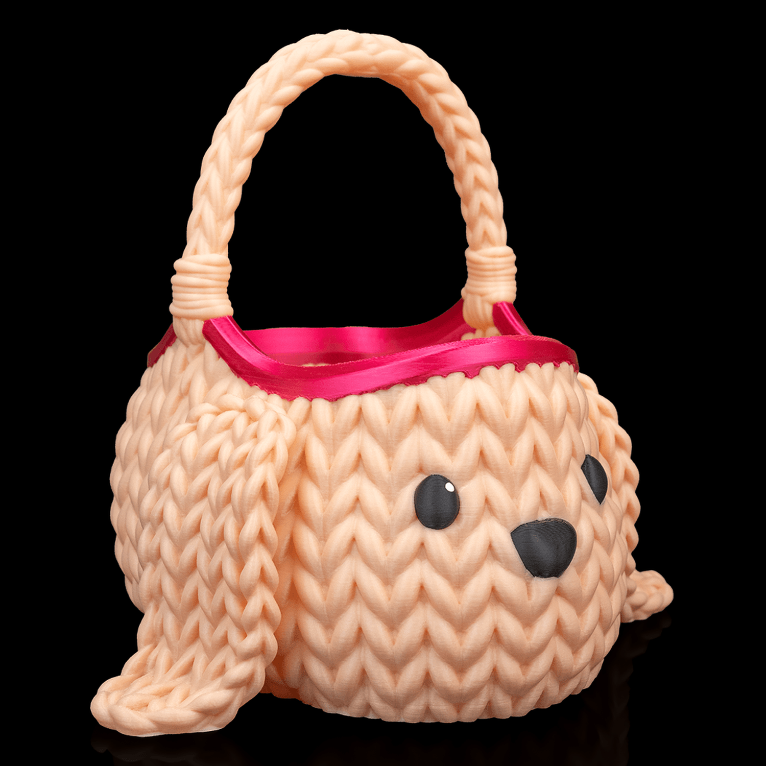 Cesta Hop & Stitch