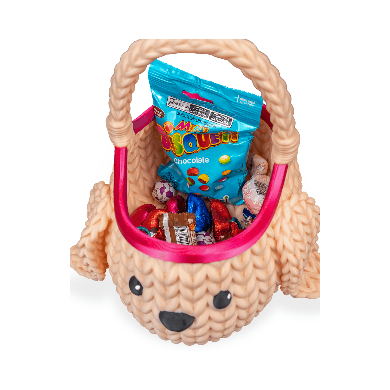 Cesta Hop & Stitch