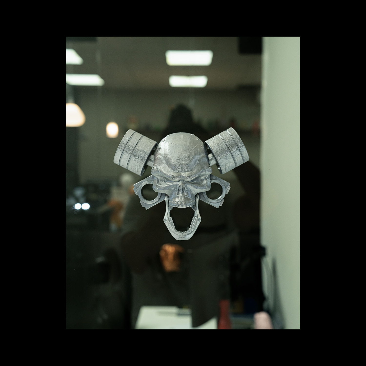 Llamador de puerta Death Shift