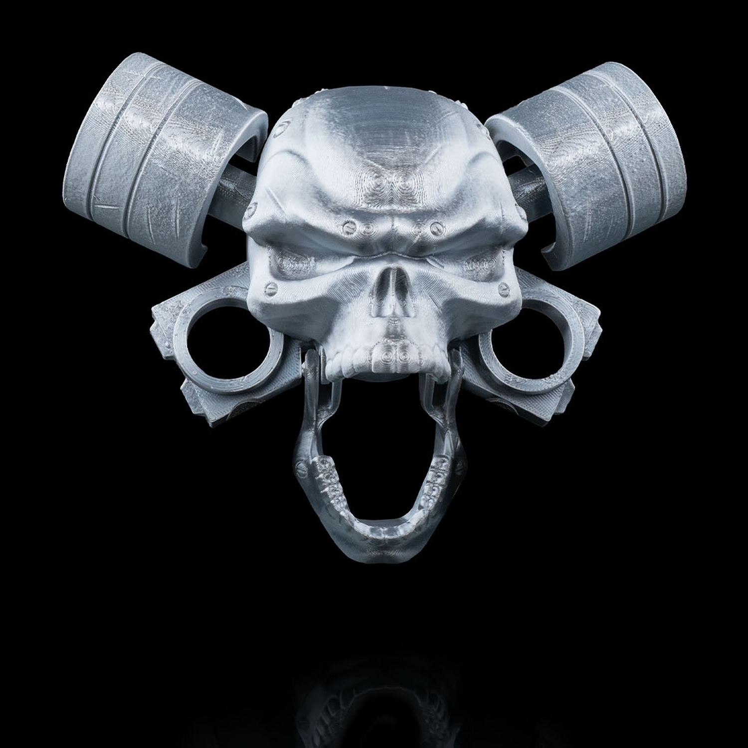 Llamador de puerta Death Shift