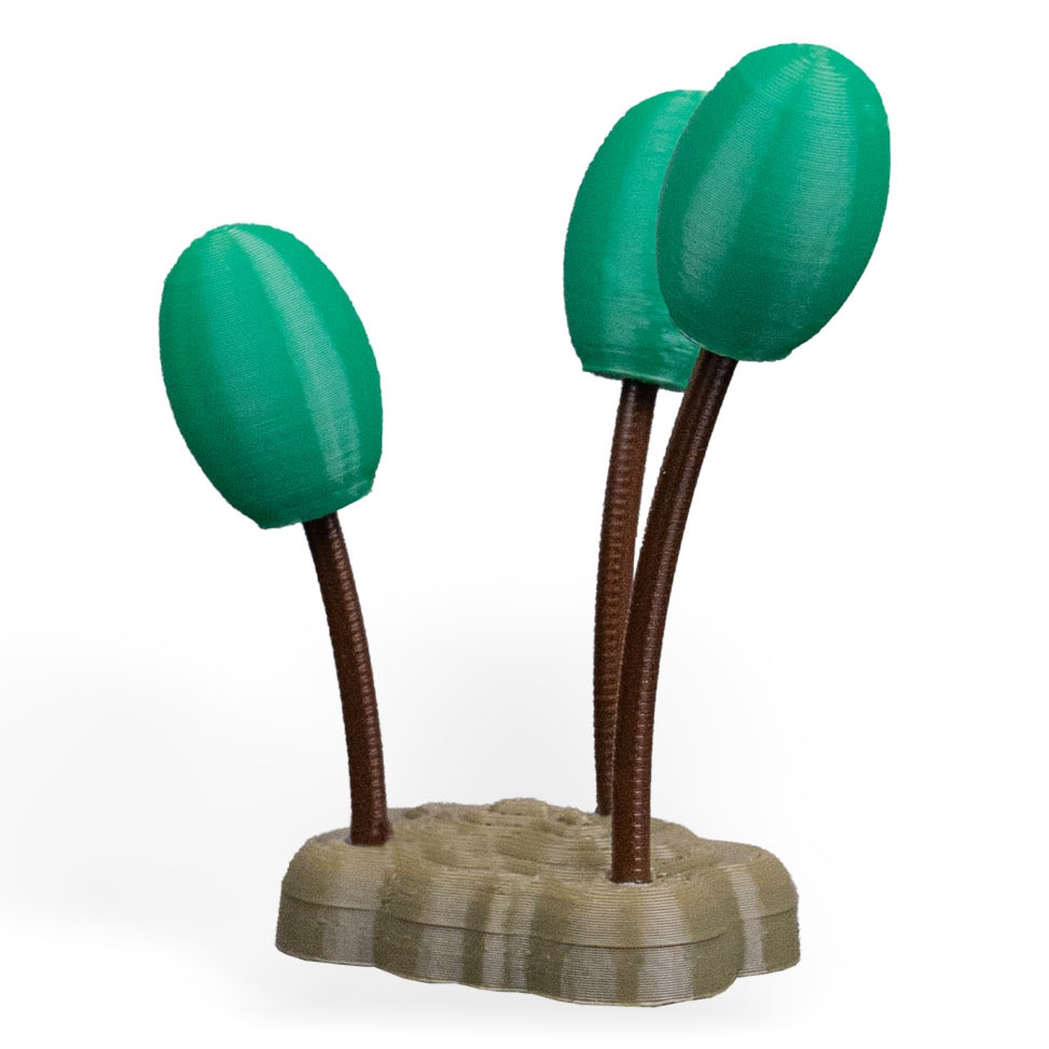 Imán decorativo Mini Bush