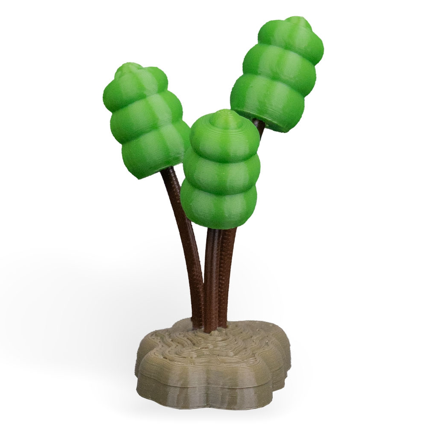 Imán decorativo Mini Bush