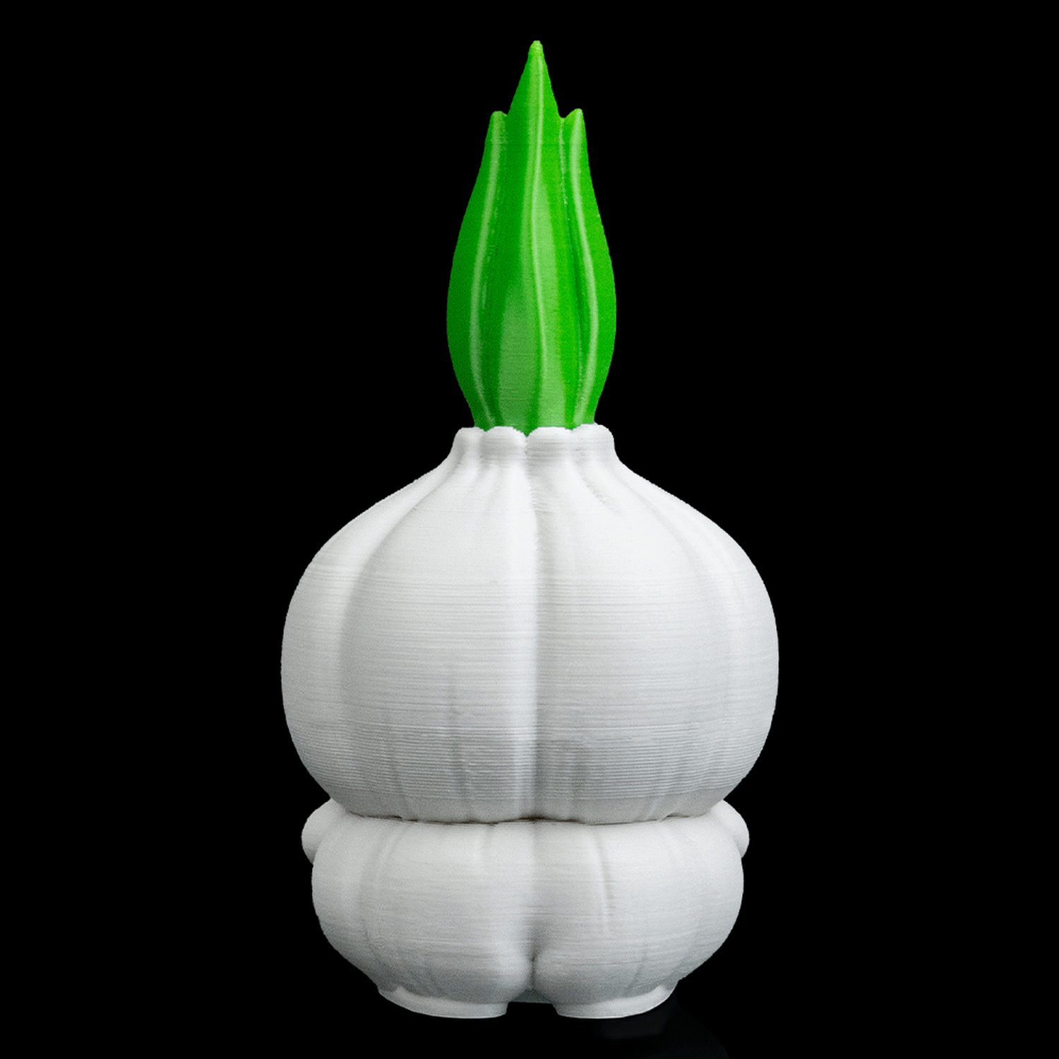 Llavero de ajo Gilly