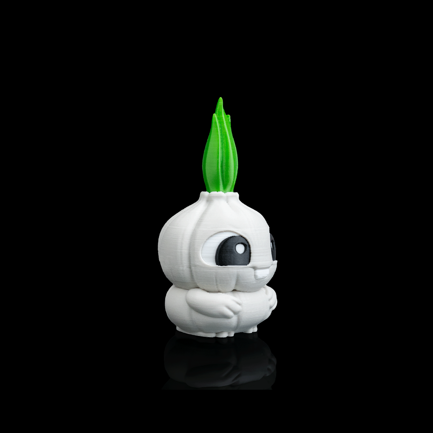 Llavero de ajo Gilly