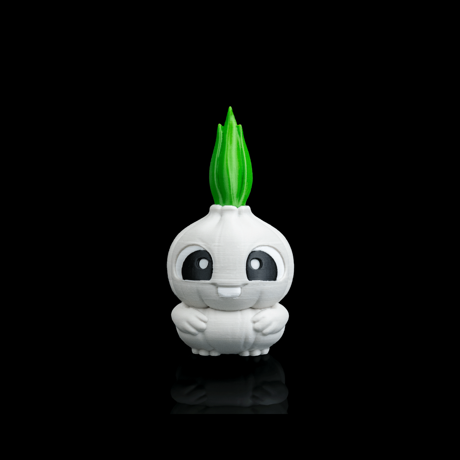 Llavero de ajo Gilly