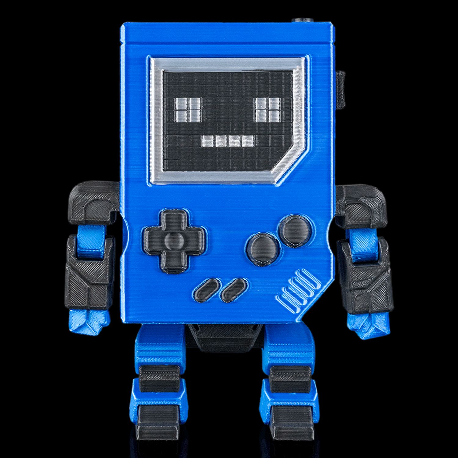 Juguete personalizable GameBot