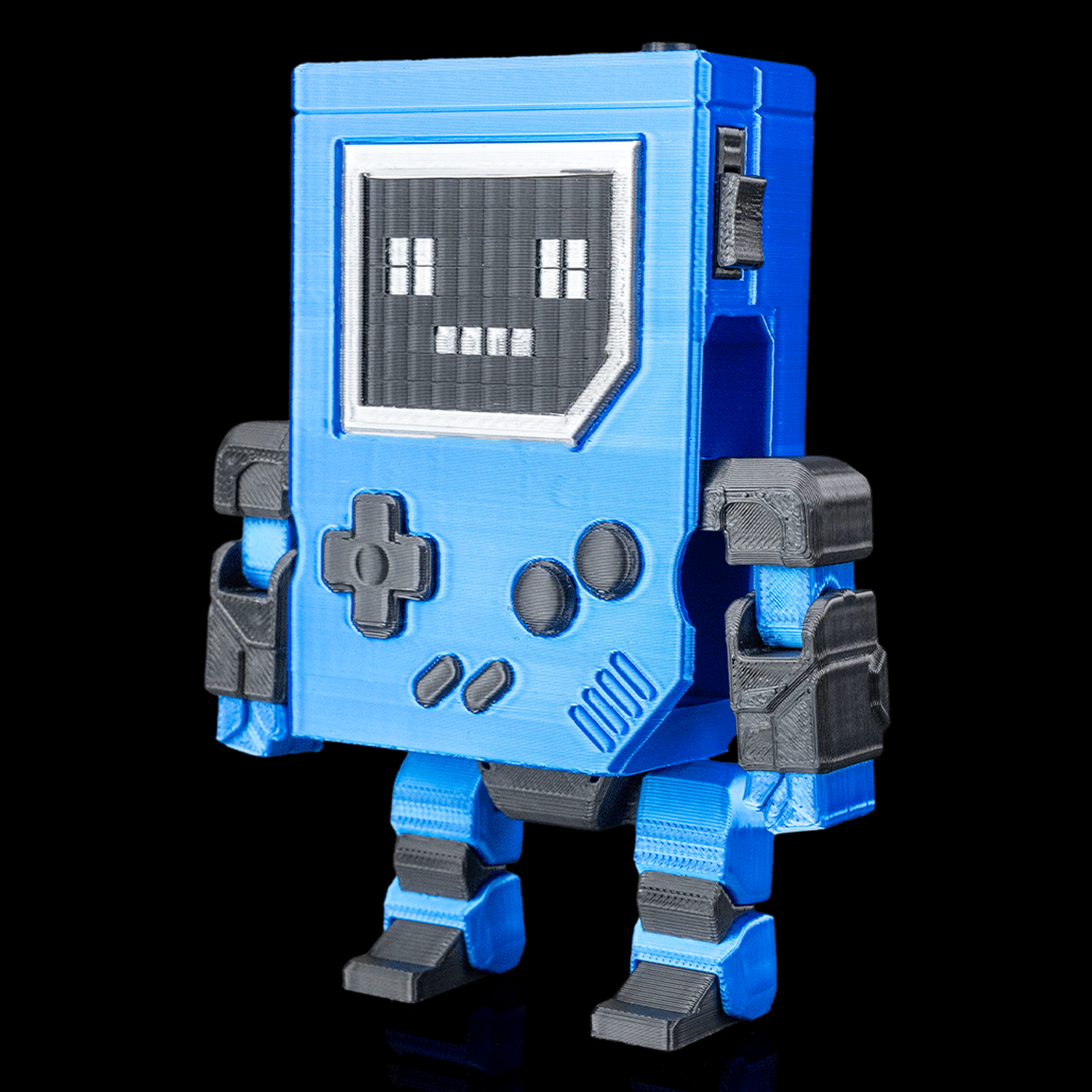 Juguete personalizable GameBot