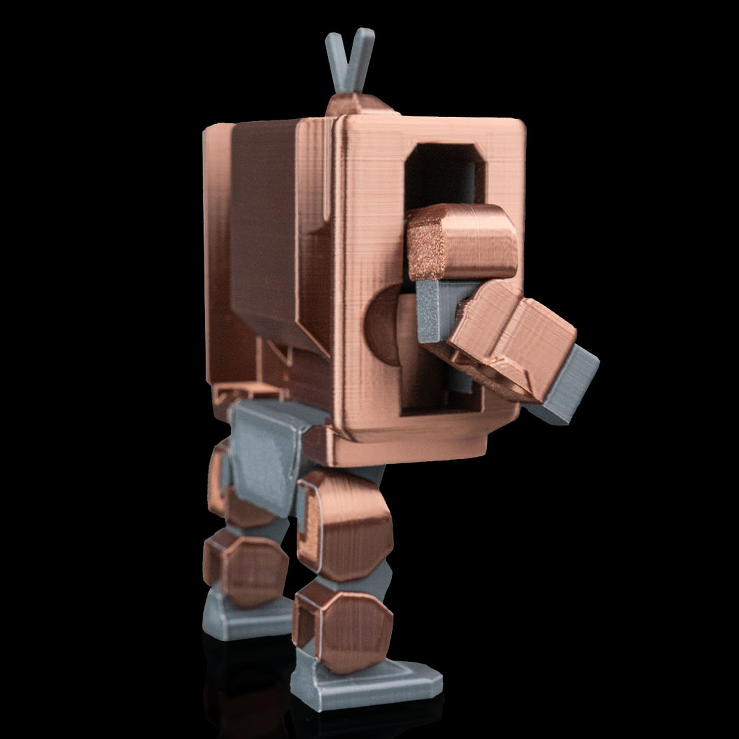 Juguete personalizable Tubotron